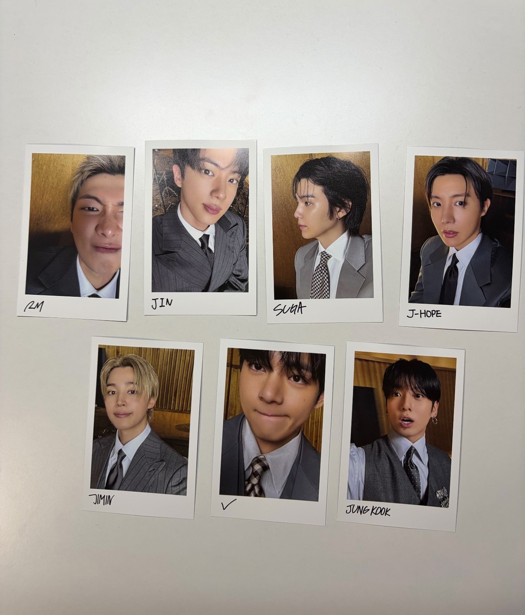 BTS ARIRANG LP Deluxe Vinyl アルバム テヒョン BTS The 5th Album 'ARIRANG' (Deluxe Vinyl - B&W Ver.) - Official
