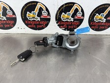 2009 Vauxhall Corsa MK3 (D) Ignition Barrel + Key