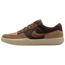 Nike Sb Force 58 Baroque Brown Parachute Beige Desert Khaki Mosswood Brown MT