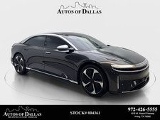 2023 Lucid Grand Touring