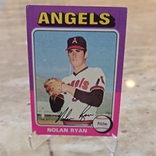 Nolan Ryan #500 Prices | 1975 Topps | Baseball Cards
