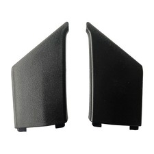 2pcs Front Door Window Frame Moulding Trim For Toyota Yaris Le 12-14 75751-52040
