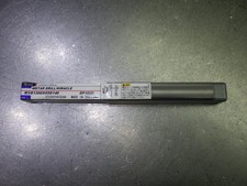 Mitsubishi 13mm Coolant Thru 5xD Carbide Drill MVS1300X05S140 DP1020 (LOC1975B)