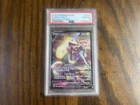 Pokemon Boltund V TG13 Full Art Brilliant Stars PSA 10