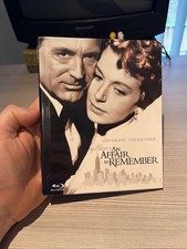 An Affair to Remember (Blu-ray, 2010) Digibook Cary Grant Deborah Kerr Brand New
