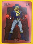 2026 Bo Jackson Battle Arena Wild BIll(William Contreras) Red Battlefoil RBF-117