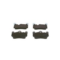 Bremsbelagsatz Scheibenbremse Bosch 0986424741 FüR Audi Porsche VW Hinterachse