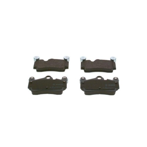 Bremsbelagsatz Scheibenbremse Bosch 0986424741 FüR Audi Porsche VW Hinterachse-image