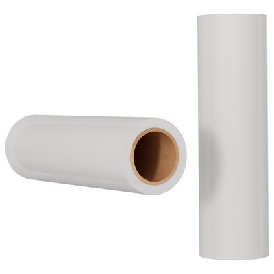 Premium DTF Transferfolie Matt,Doppelseitig Hot Peel 60cmx100m DTF Transfer