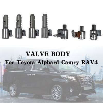 U150 U151 U151E Übermittlung Magnete Ventil Für Toyota Alphard Camry RAV4
