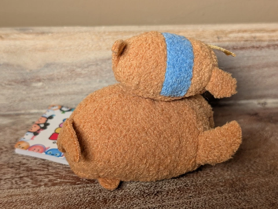 Disney JAPAN Tsum Tsum Kanga & Roo Mothers Days Exclusive RARE!! - Image 3 of 4