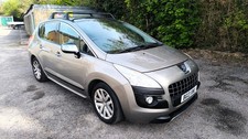 Peugeot 3008 Hybrid4 Allure 2013 CAT S Pan Roof Leather Auto £20 Tax