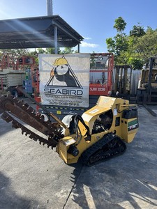 2017 Vermeer RTX250 Self-Propelled Walk Behind 36” Trencher Shipping Available