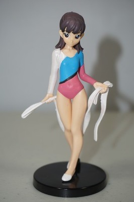 Dai Sentai Goggle-V Momozono Miki Super Girls In Uniform Trading Figure Bandai