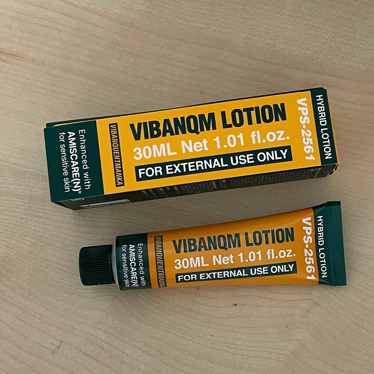 新品VIBANQMLOTION30ml＋Finish Lotion 20g VQM Vibanqm Lotion 30ml + CONAPIDIL Finish Lotion 20g + Final Balm