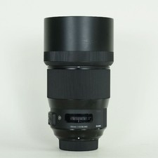 Sigma AF 135mm f1.8 DG HSM Art Lens Nikon F Fast Shipping