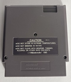 Pinbot Pin Bot (Nintendo NES, 1990) Cart Only