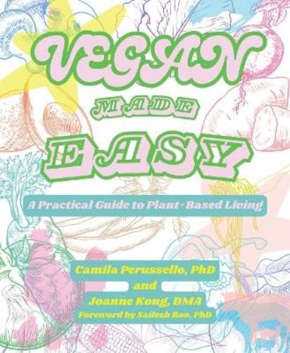 Camila  Perussello Dr. Joanne   Vegan Made Easy (Tascabile) (PRESALE 25/11/2025)