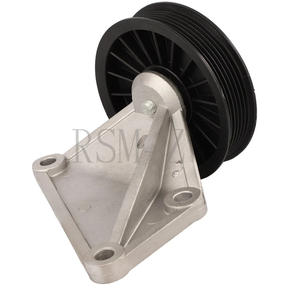 Polea de derivación de compresor de aire acondicionado para Ford Mustang Lincoln Town Car Mercury Cougar Foto 4 de 4