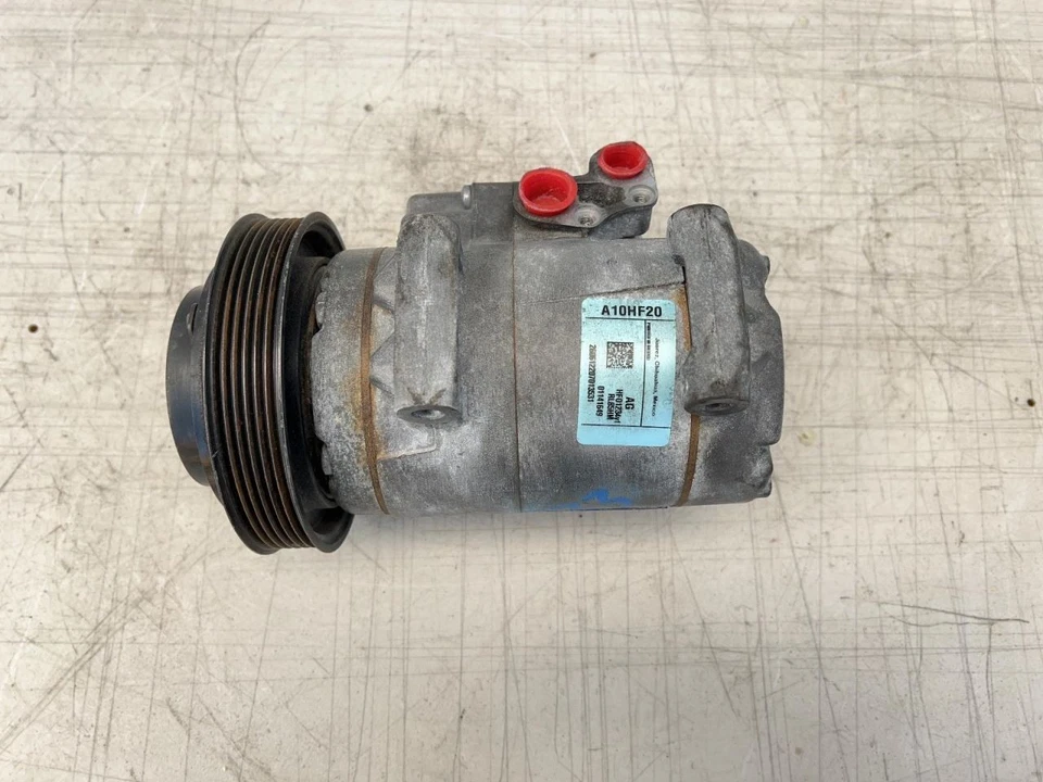 Honda Pilot 2016-2022 compresor de aire acondicionado 3,5 L awd 144 k 58140 Foto 4 de 4