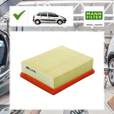 Mann-Filter Luftfilter CITROËN XSARA PICASSO (N68) 2.0 16V