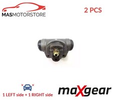 DRUM WHEEL BRAKE CYLINDER PAIR MAXGEAR 19-0176 2PCS A FOR LANCIA ZETA 2L,2.1L