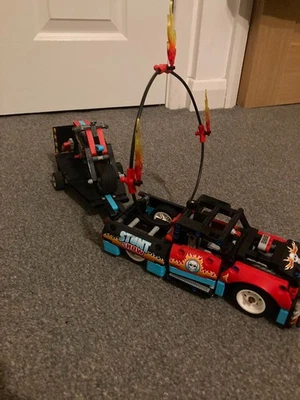 LEGO Technic 42106 Stunt Show Truck & Bike