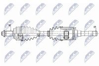 NTY Antriebswelle NPW-BM-152 FüR BMW X3 E83 Xdrive