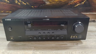 Yamaha RX V363 5.1 Channel 100 Watt Receiver PARTS OR REPAIR **READ DESCRIPTION*