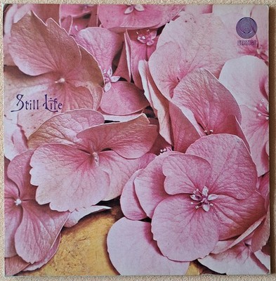 Still Life - Same - 12'' LP - D 1970 - Vinyl neuwertig