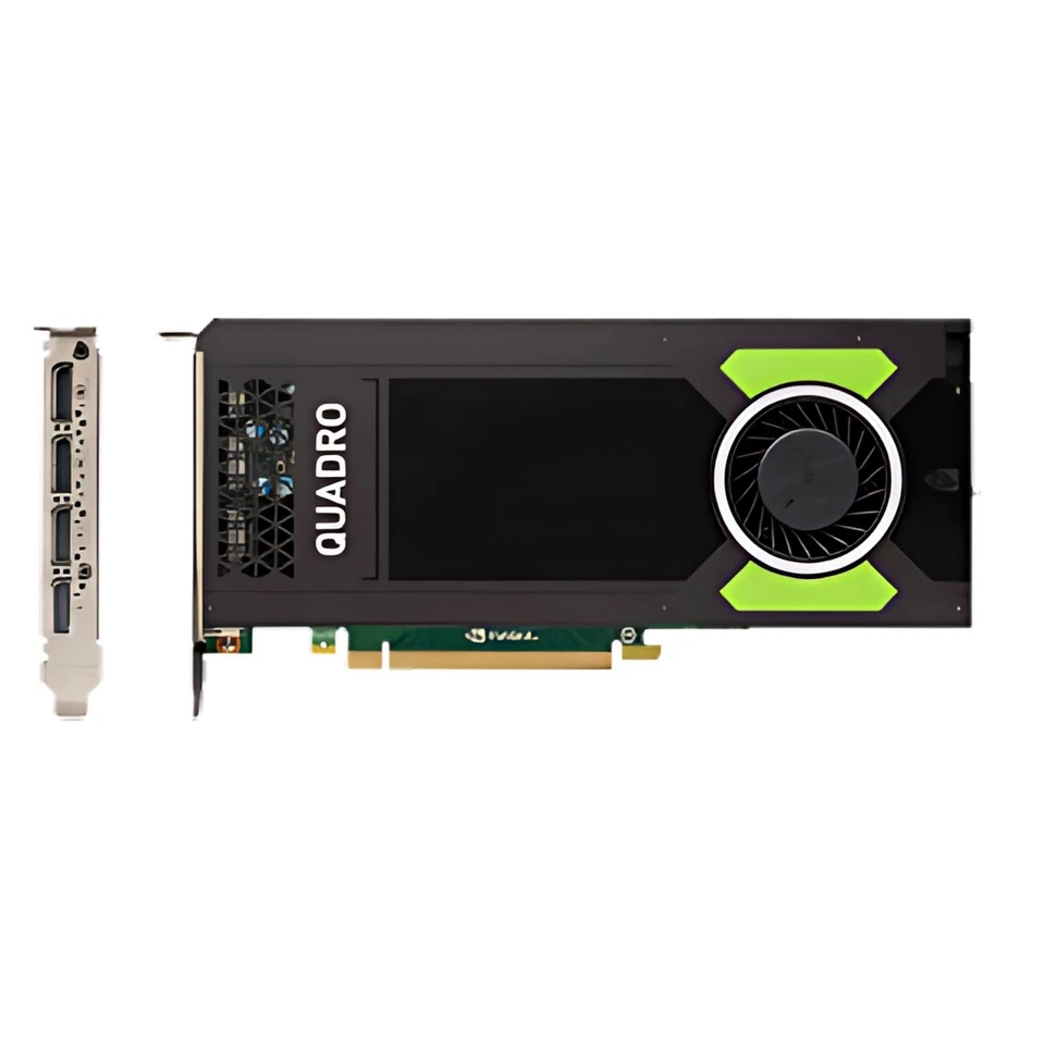 Scheda Grafica Ricondizionata NVIDIA Quadro M4000 8GB GDDR5 4xDP PCIe - Immagine 2 di 3