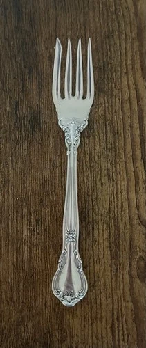 Gorham Chantilly Silver Fish Fork