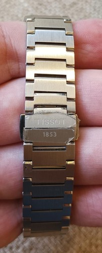 β
Tissot PRX Swiss Wristwatch Super Nice Green/Turquoise Dial π-Quartz - Box β
- Picture 7 of 11