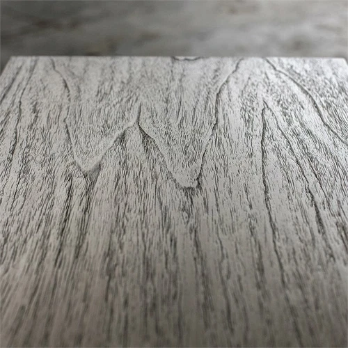 Uttermost Jory 3 Drawer Accent Chest in Aged Ivory and Black - Picture 7 of 7