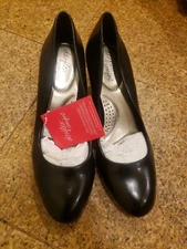 Dexflexflex Comfort  Payless Women Pump Size 9.5 Black