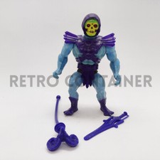 MOTU HE-MAN and the Masters of the Universe - SKELETOR - Complete Taiwan