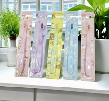 Sanrio kids  teens toothbrush pochacco Cinna hk my melody kuromi