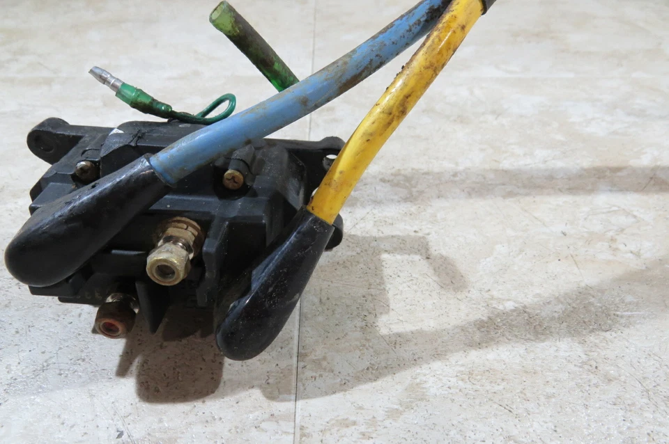 2014 CAN AM RENEGADE 1000, WARN WINCH SOLENOID  (OPS1164) - Изображение 2 из 4