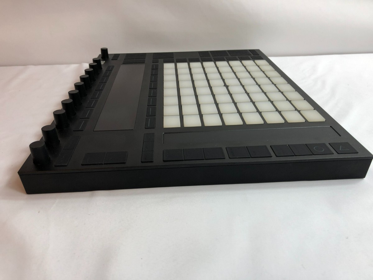 Ableton Push 2 Live Controller Instrument MIDI USB Interface