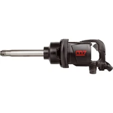 Mighty Seven NC-8343-8 1 in. Drive Impact Wrench 1800 Ft-Lb 8 in. Ext. Anvil