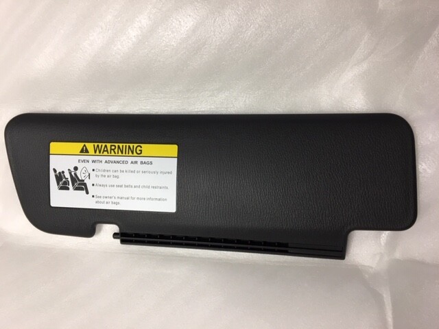 2016 - 2020 Mazda MX5 Miata left sun visor oem new !!! | eBay