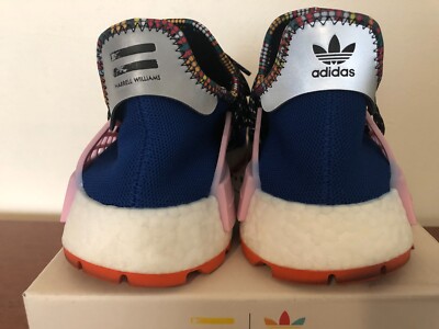 adidas gazelle silver green womens Adidas NMD Hu Pharrell Inspiration Pack Black main image 0