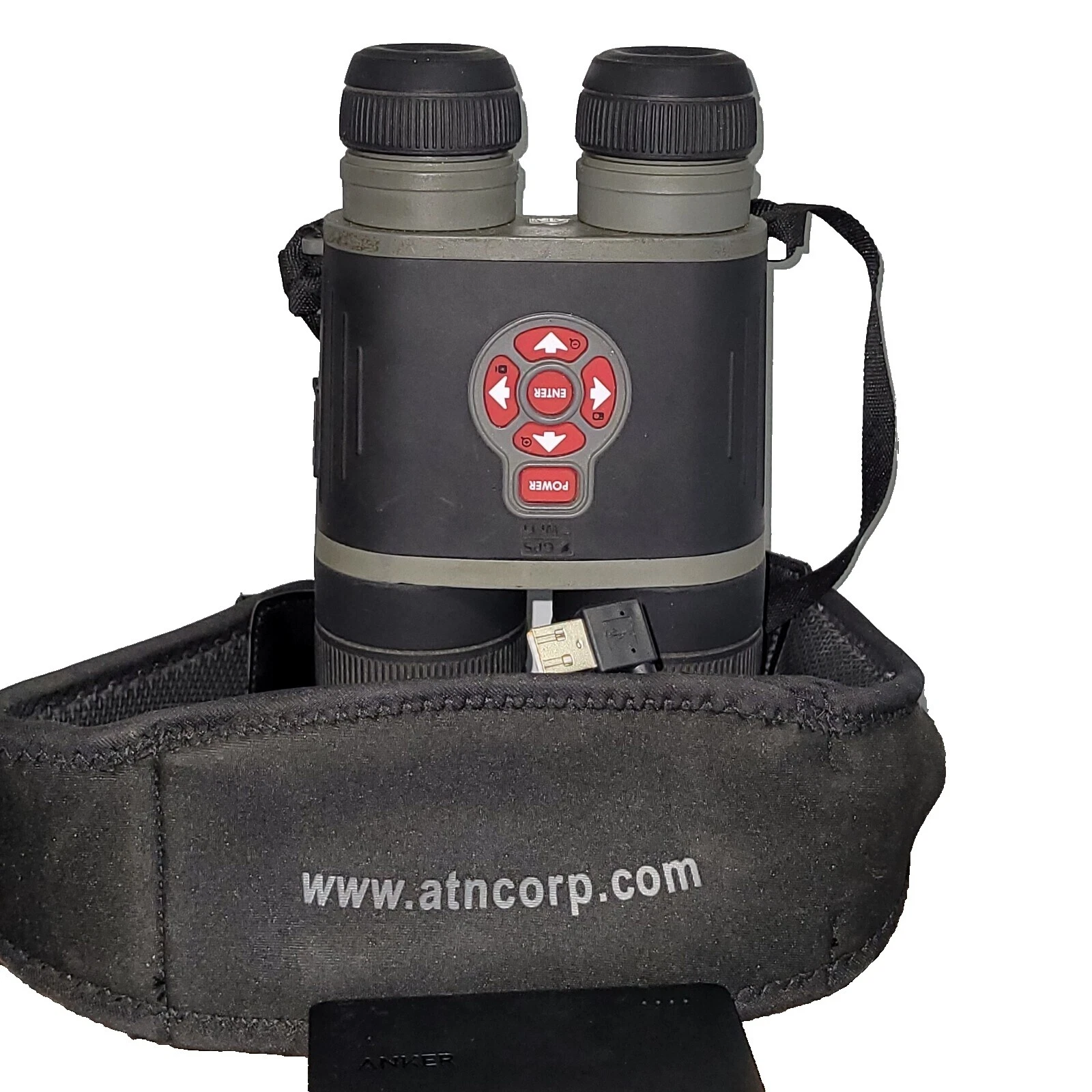 Binoculares ATN