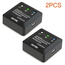 GNSS GSM020 Performance Analyzer Speed Meter &Data   Car Racing  Z2F5 H0B9