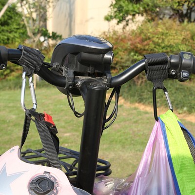 Multifunctional Hook for Bicycles Electric Vehicle Motorcycles Universal Hoo _r1