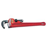 Ridgid Ridgid Cast-iron Straight Pipe Wrench, 12 Long, 2 Jaw - Rid31015 on sale Ridgid Ridgid Cast-iron Straight Pipe Wrench, 12 Long, 2 Jaw - Rid31015 on sale