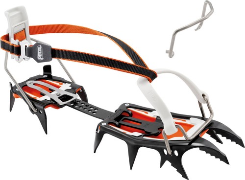 Petzl Sarken Leverlock Crampons - Picture 1 of 3