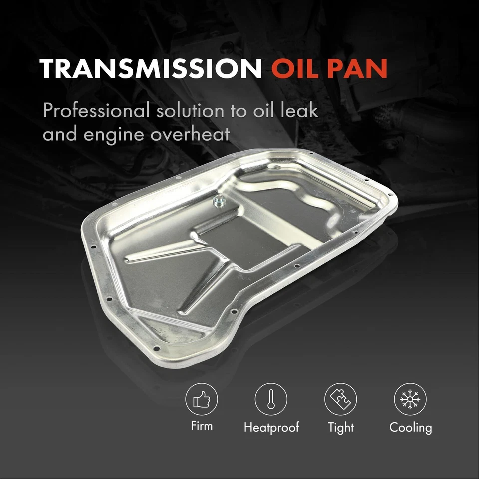 Panela de óleo de transmissão para Audi A4 A4 Quattro A5 2011-2016 A4 allroad 2013-2016 A6 - Imagem 2 de 4