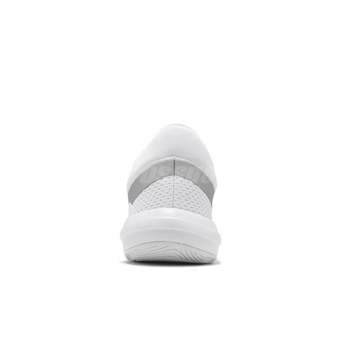 Nike Hyperquick White Metallic Silver Men Volleyball Sports Shoes FN4678-102 - 第 4/8 張圖片