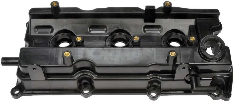 Cubierta de válvula de motor para Nissan Máxima Quest Altima 2002-2009 DORMAN SOLUCIÓN OE Foto 4 de 4